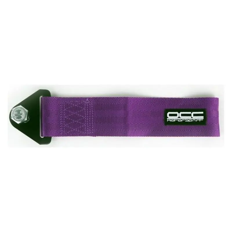 Fita Para Reboque Occ Motorsport 3000 Kg 15Mm Roxo 1