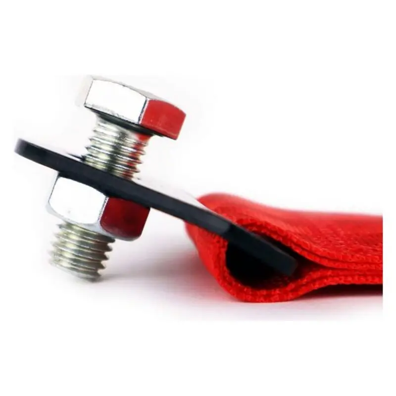 Fita Para Reboque Occ Motorsport 3000 Kg 15Mm Vermelho 2