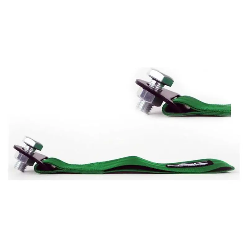 Fita Para Reboque Occ Motorsport 3000 Kg 15Mm Verde 2