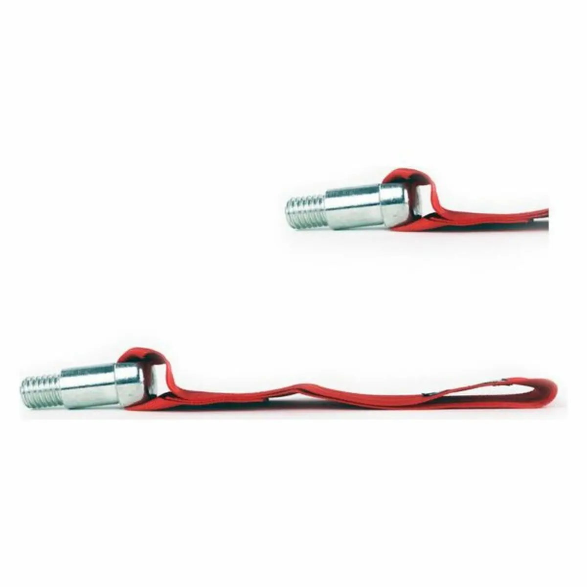 Fita Para Reboque Occ Motorsport Tornillo 3000 Kg Vermelho 2