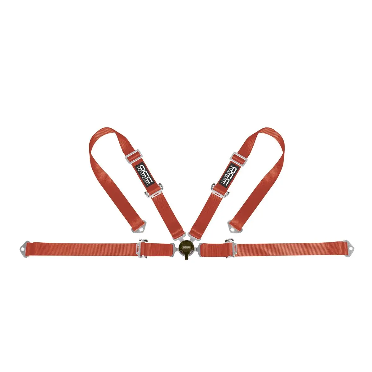 Arnês Com 4 Pontos De Fixação Occ Motorsport Occrc018 1