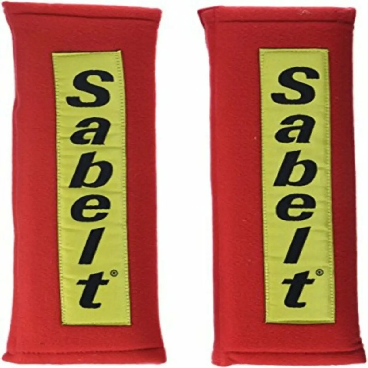 Almofadas Para Cinto De Segurança Sabelt Sb475040 Vermelho 1
