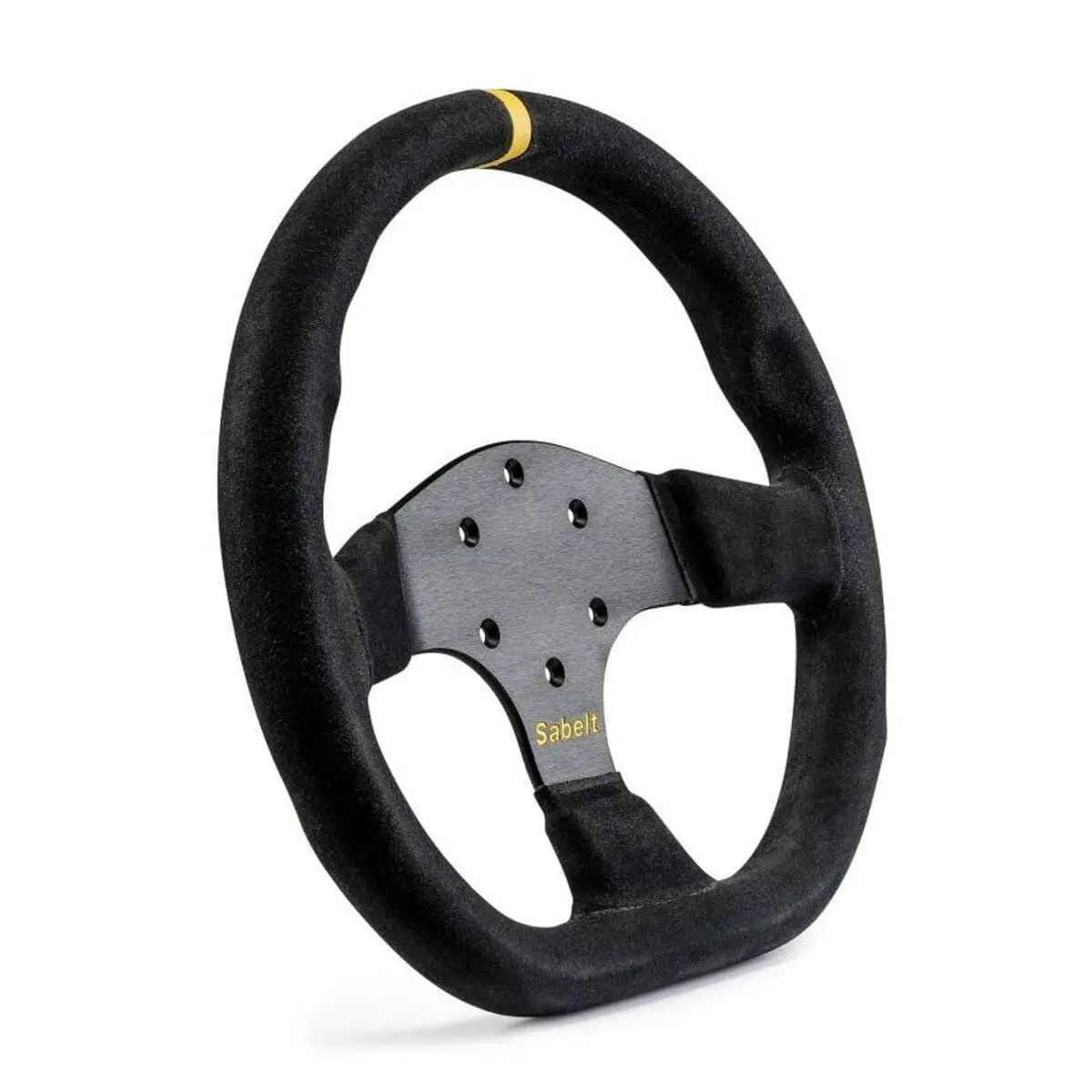 Volante De Corrida Sabelt Preto 1