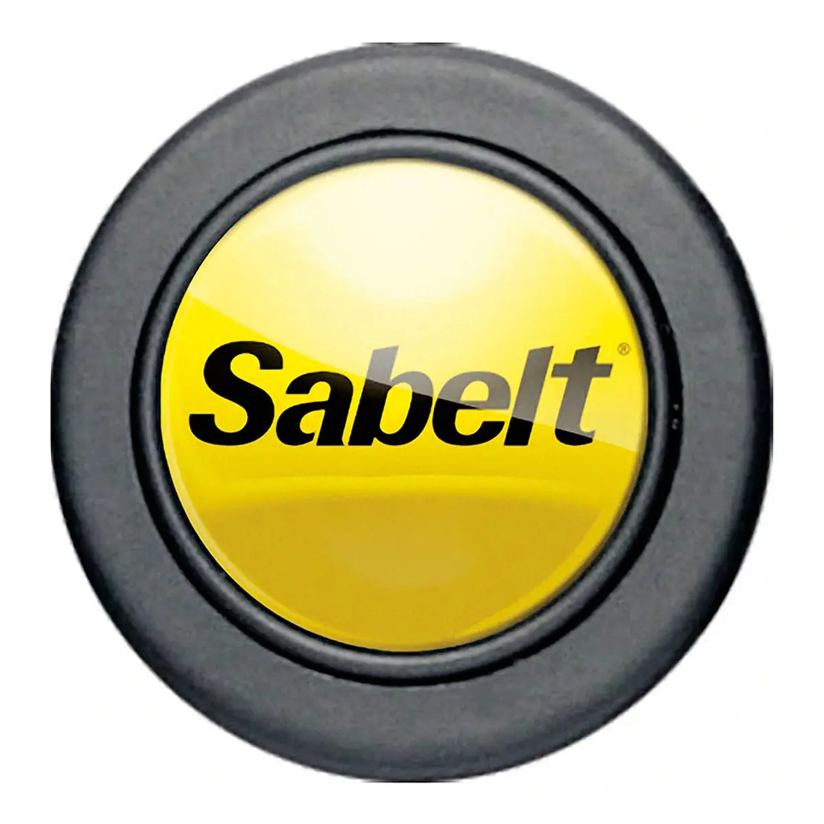Centro Do Volante Sabelt Sbp011 Amarelo 1