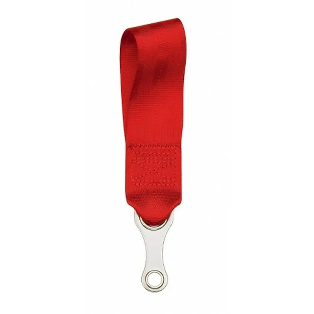 Fita Para Reboque Schroth Racing Sh90372 1800 Kg Vermelho 7/16" 1