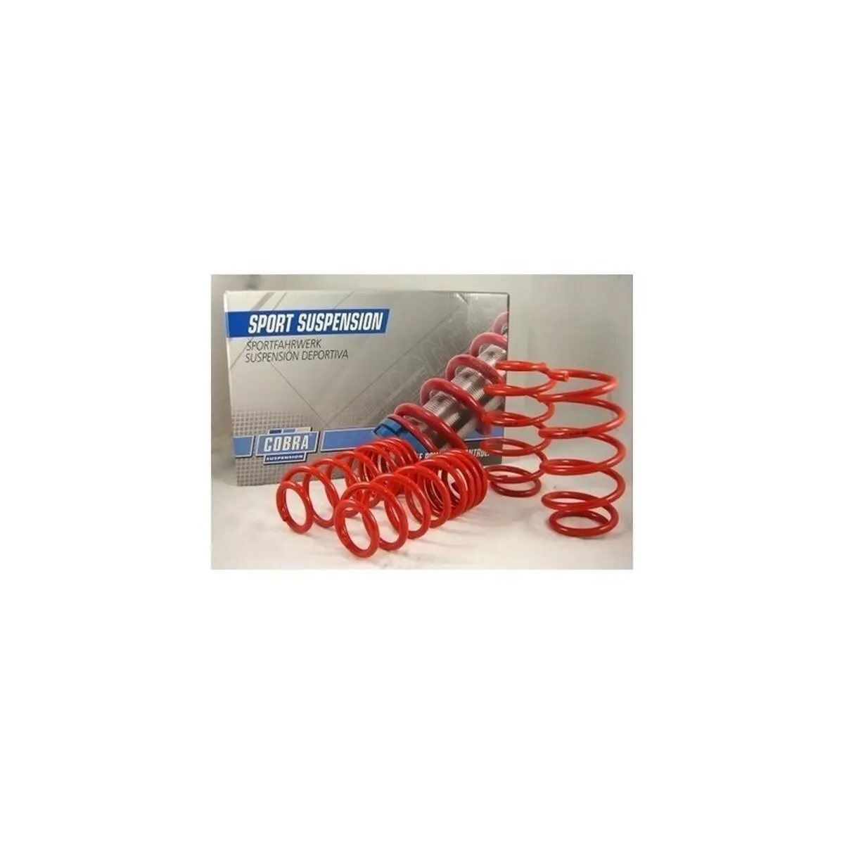 Kit De Molas Cobra Cob078243 1