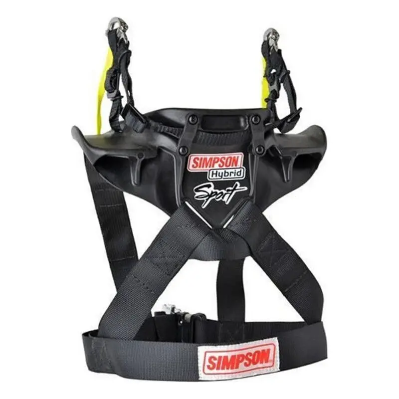 Hans Simpson Hybrid Sport Fixação Padrão Feminino (Xl) 1
