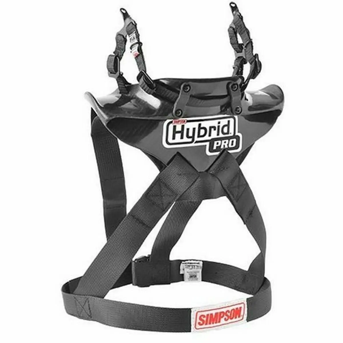 Hans Simpson Hybrid Sport Fixação Rápida 1