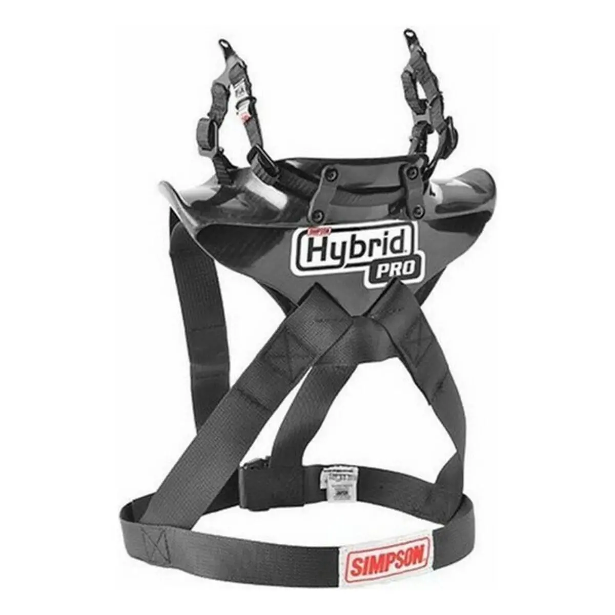 Hans Simpson Hybrid Prolite Fixação Padrão Feminino (Xl) 1