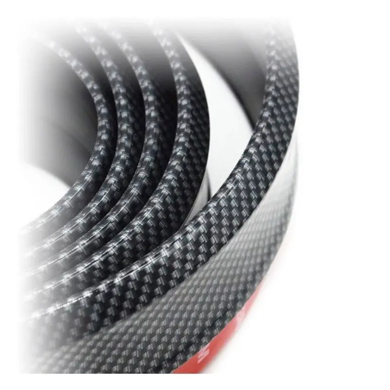 Adesivo Para Automóveis Occ Motorsport Para-Golpes Universal 1