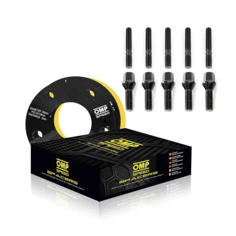 Espaçadores Para Automóvel Omp Para Honda, Mini, Suzuki, Rover, Entre Outros (20Mm) 1