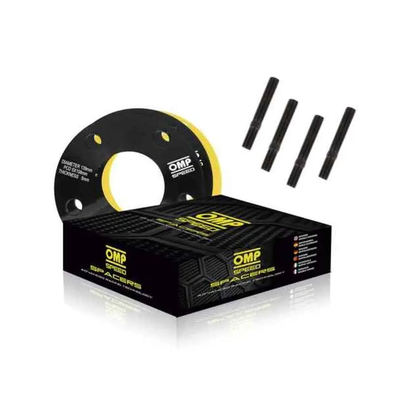 Espaçadores Para Automóvel Omp Para Honda Accord E Honda Prelude (5Mm) 1