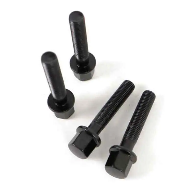 Kit De Parafusos Omp Omps09641201 M12 X 1,50 Preto 1