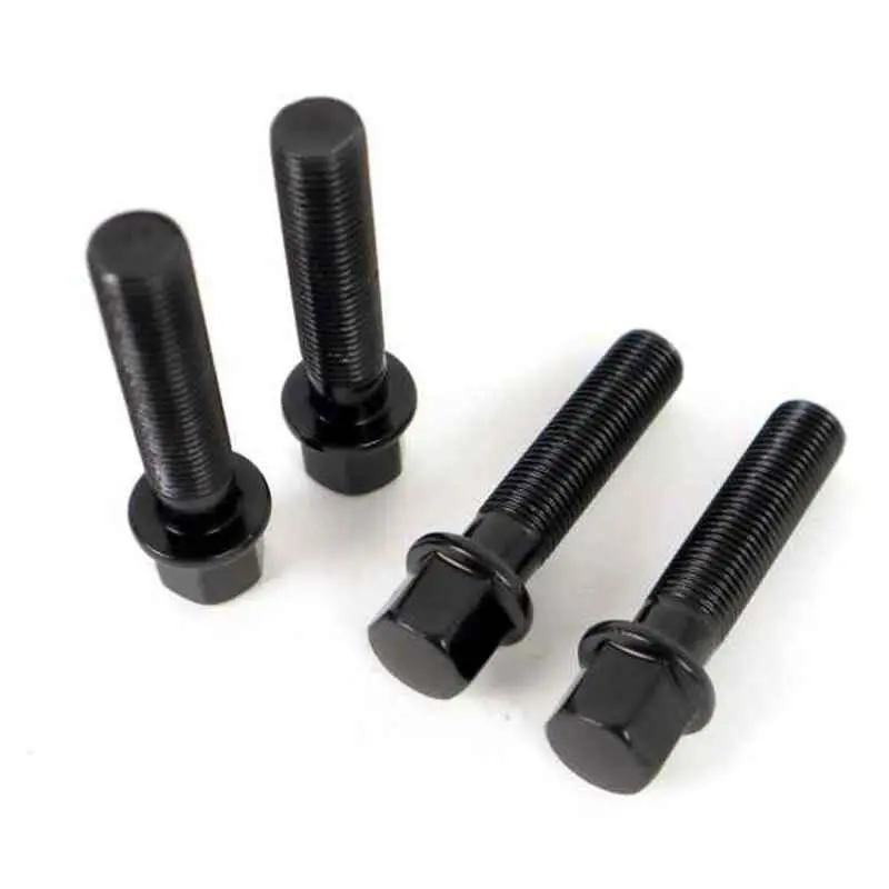 Kit De Parafusos Omp M12 X 1,25 1,55" 1
