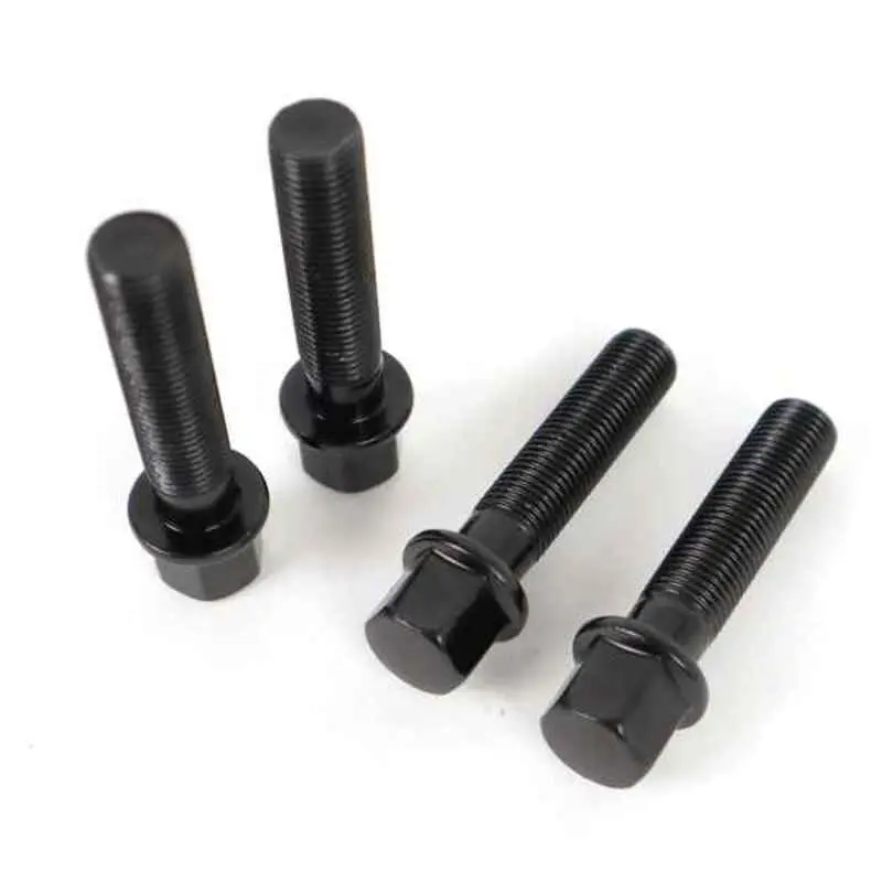 Kit De Parafusos Omp Omps09661401 M14 X 1,50 Preto 1
