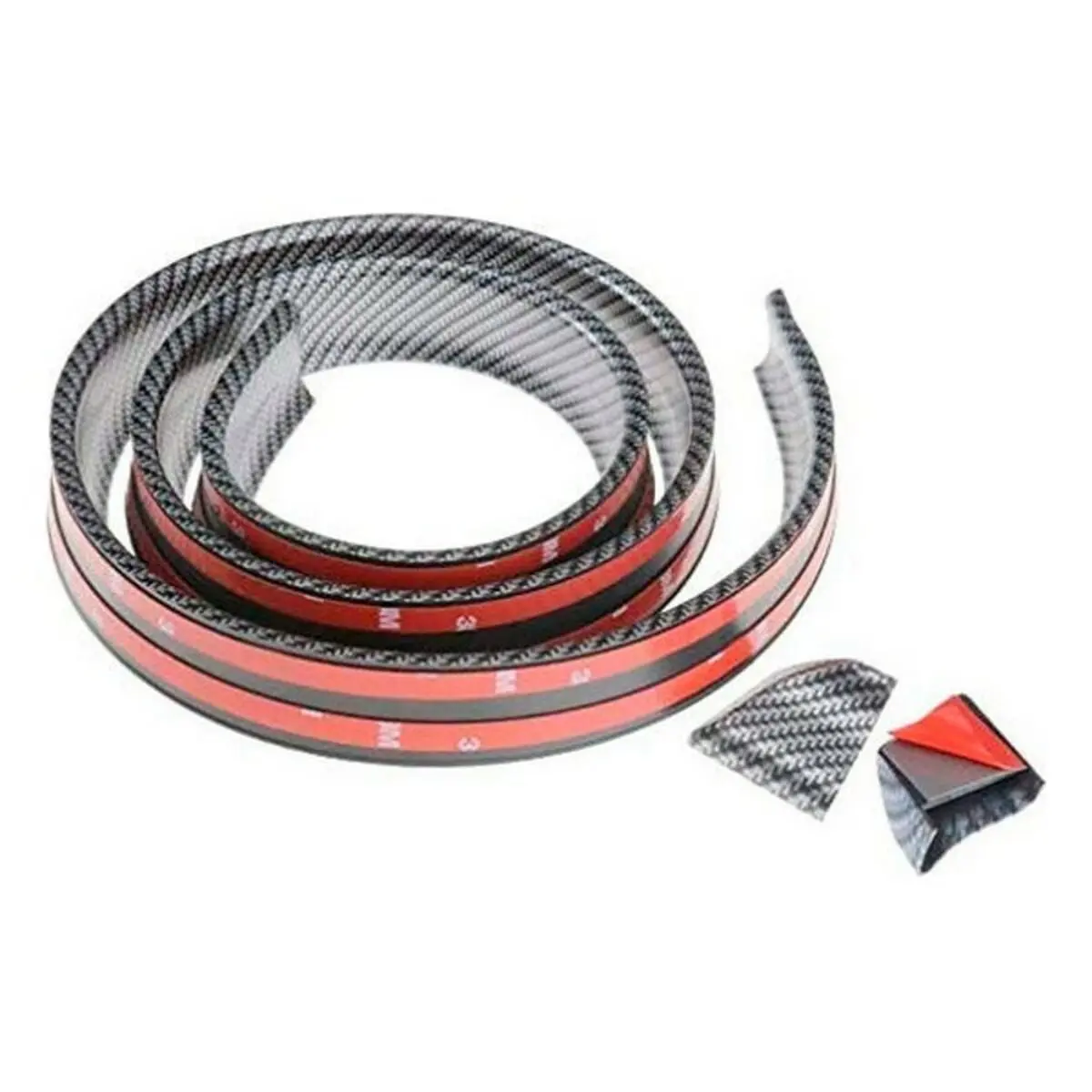 Adesivo Para Automóveis Occ Motorsport Aleron Carvão (1,45 X 38 Mm) 1