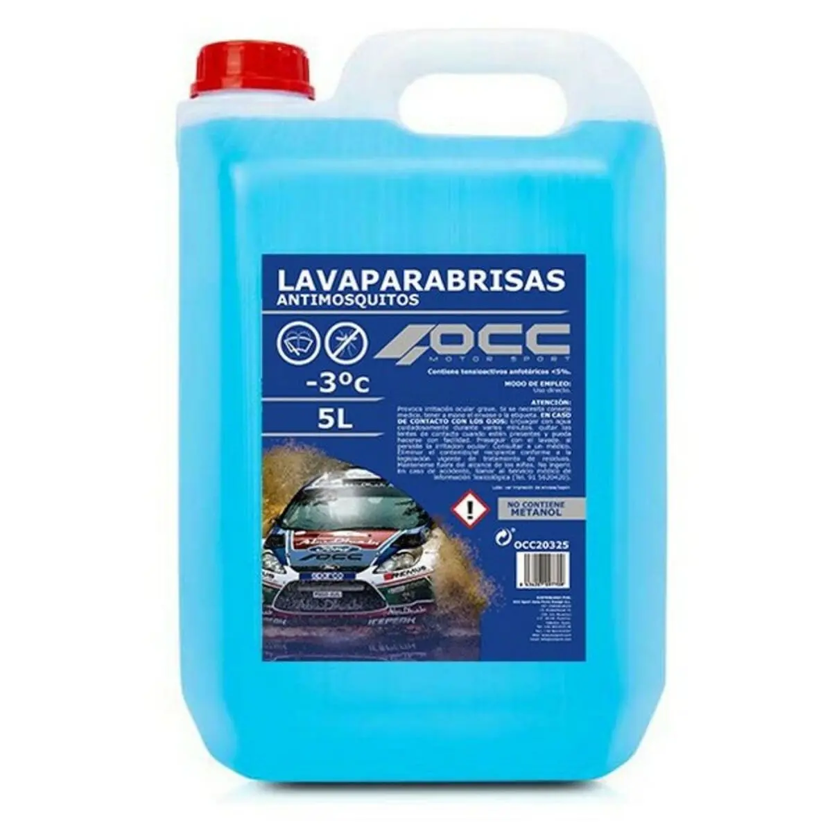 Dispositivo Limpa-Para-Brisas Occ Motorsport Occ20325 1