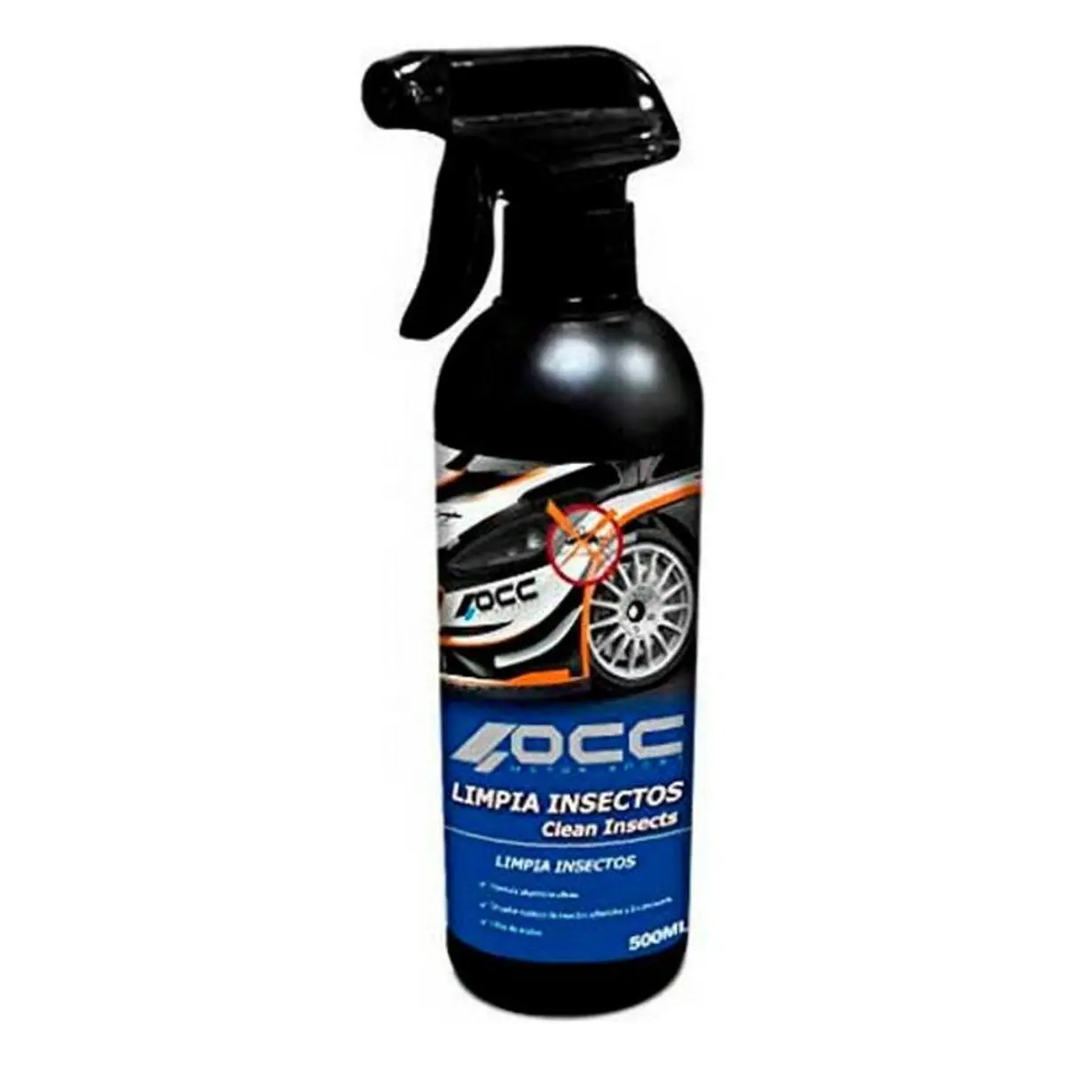 Limpador Occ Motorsport Occ47085 Repelente De Insetos 1