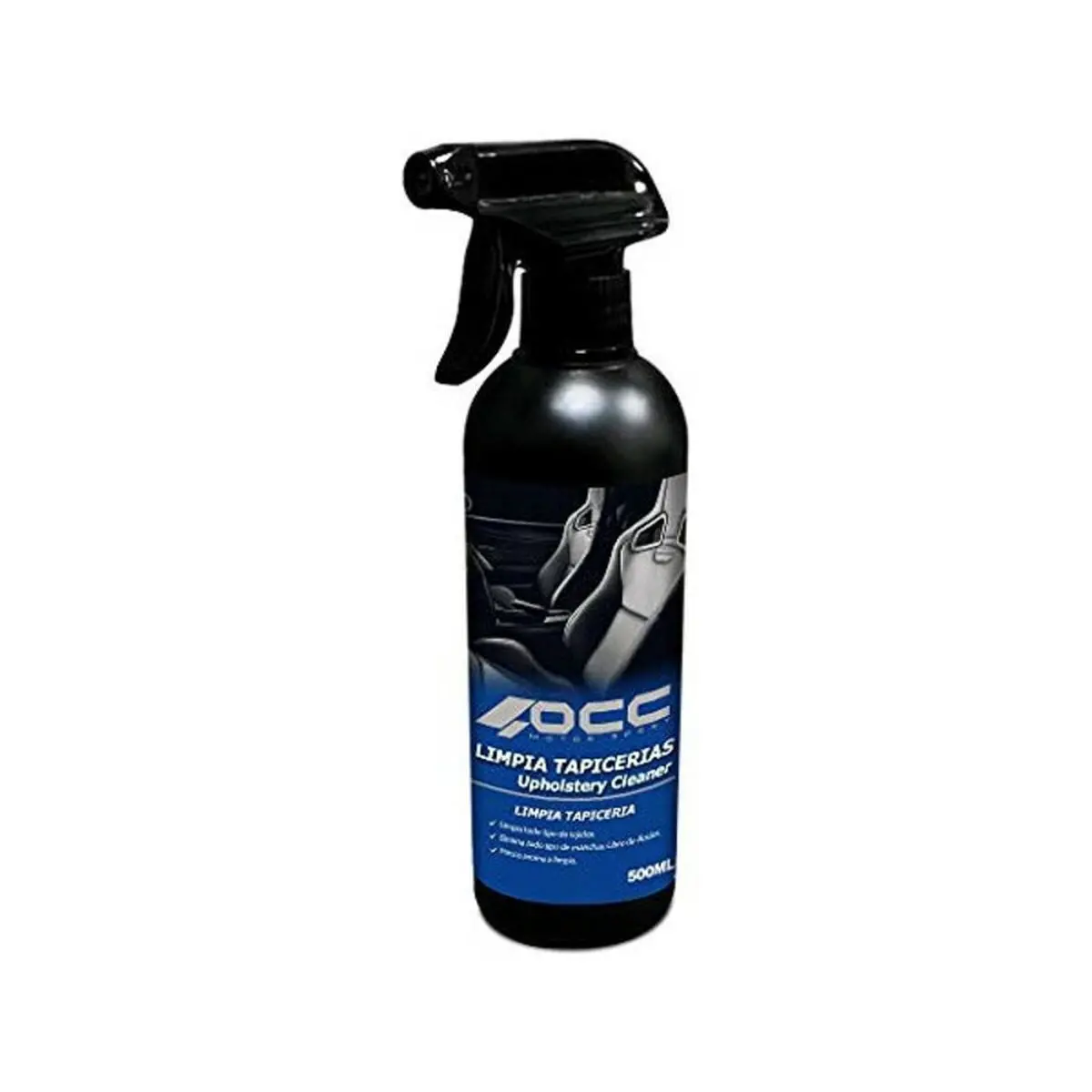 Produto De Limpeza Para Estofos Occ Motorsport Occ47086 500 Ml 1