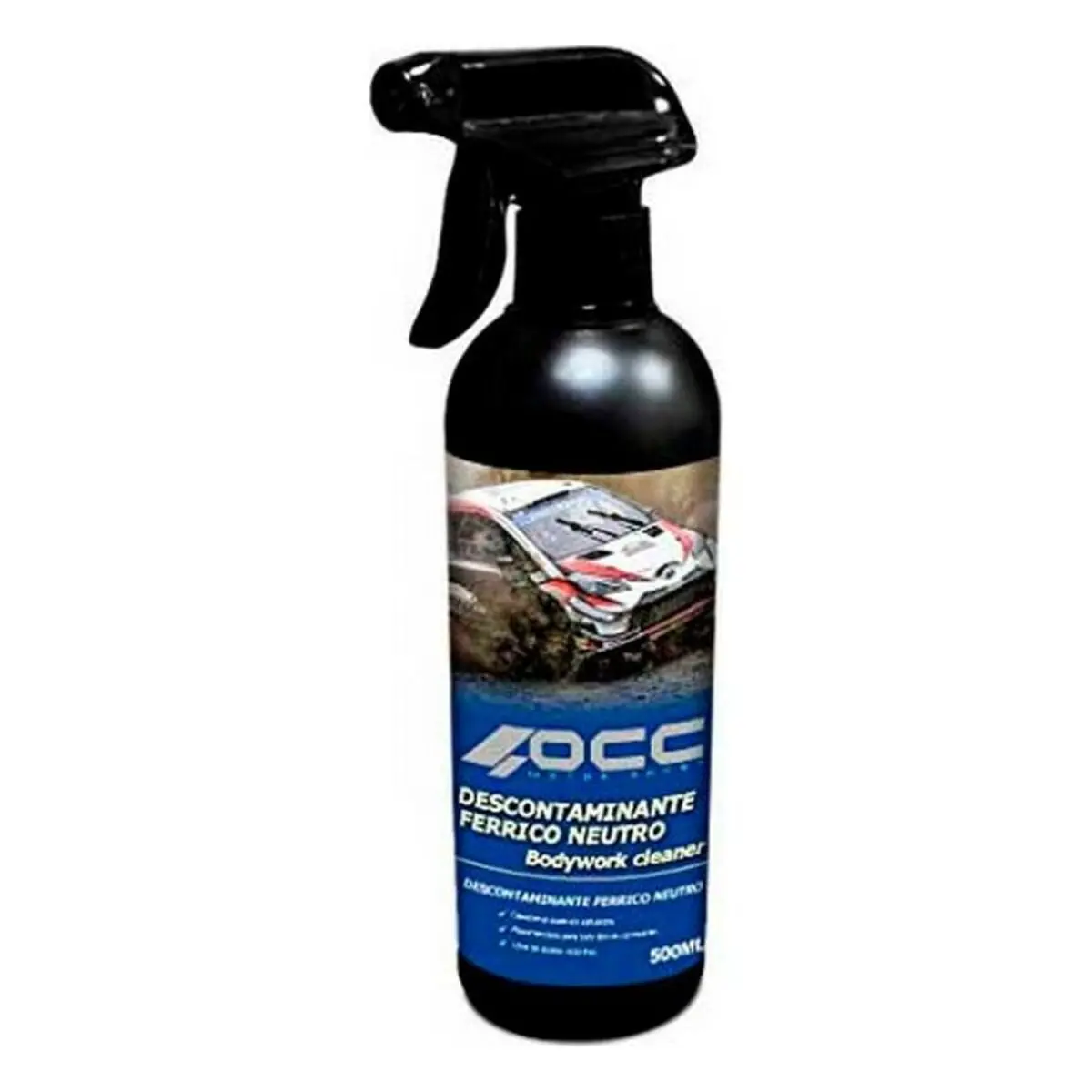 Limpador De Pneus Occ Motorsport Neutro (500 Ml) 1