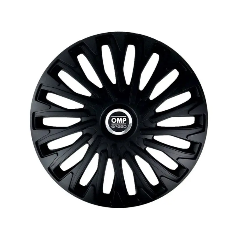 Tampões Omp Stinger Speed Preto 13" (4 Uds) 1