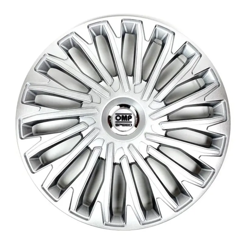Tampões Omp Stinger Speed Prateado 13" (4 Uds) 1