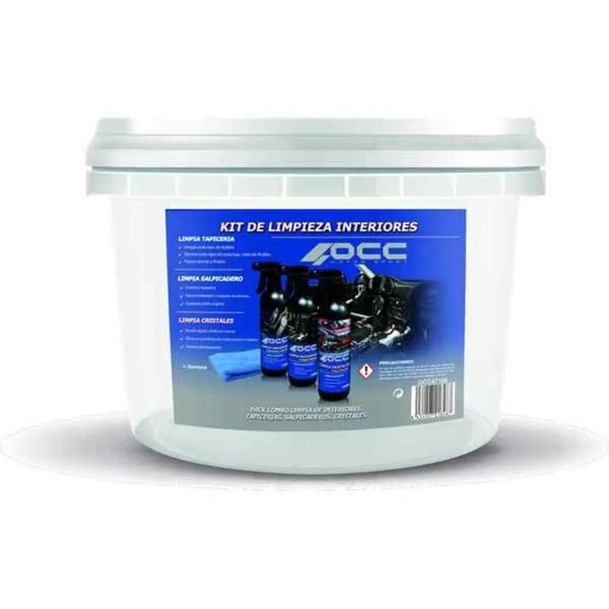 Kit De Limpeza Occ Motorsport Occ47100 500 Ml 1