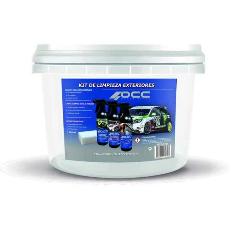 Kit De Limpeza Occ Motorsport Occ47101 4 Em 1 1
