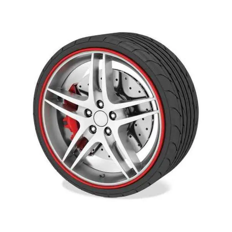 Protetor Aros Occ Motorsport Vermelho 1