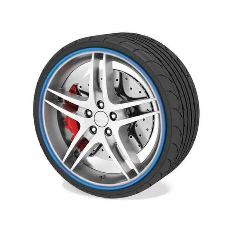 Protetor Aros Occ Motorsport Azul 1