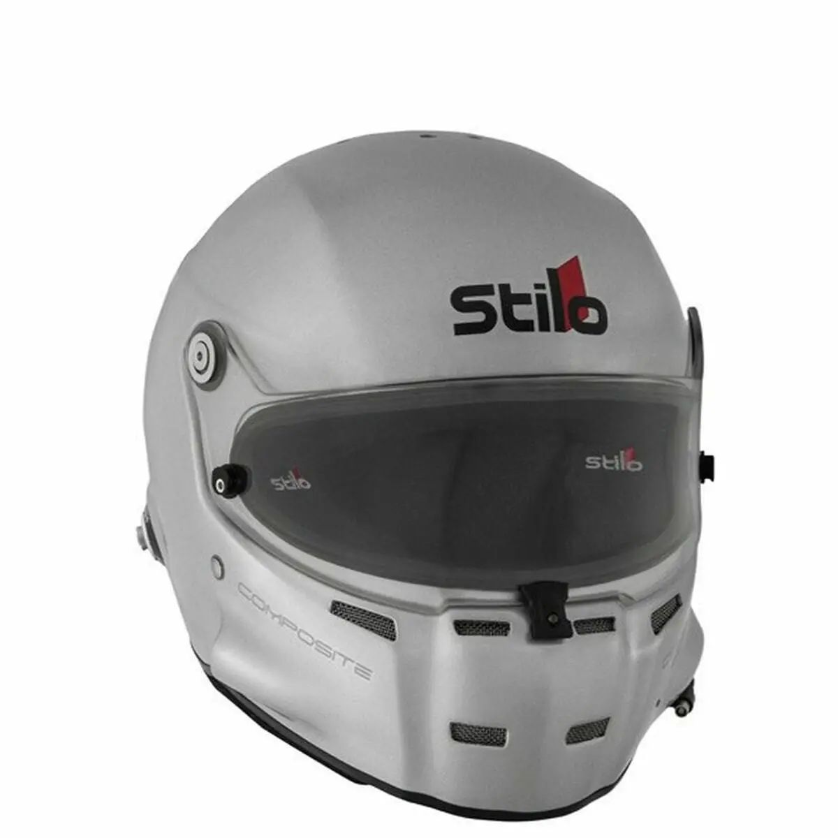 Capacete Stilo St5f Cinzento 1