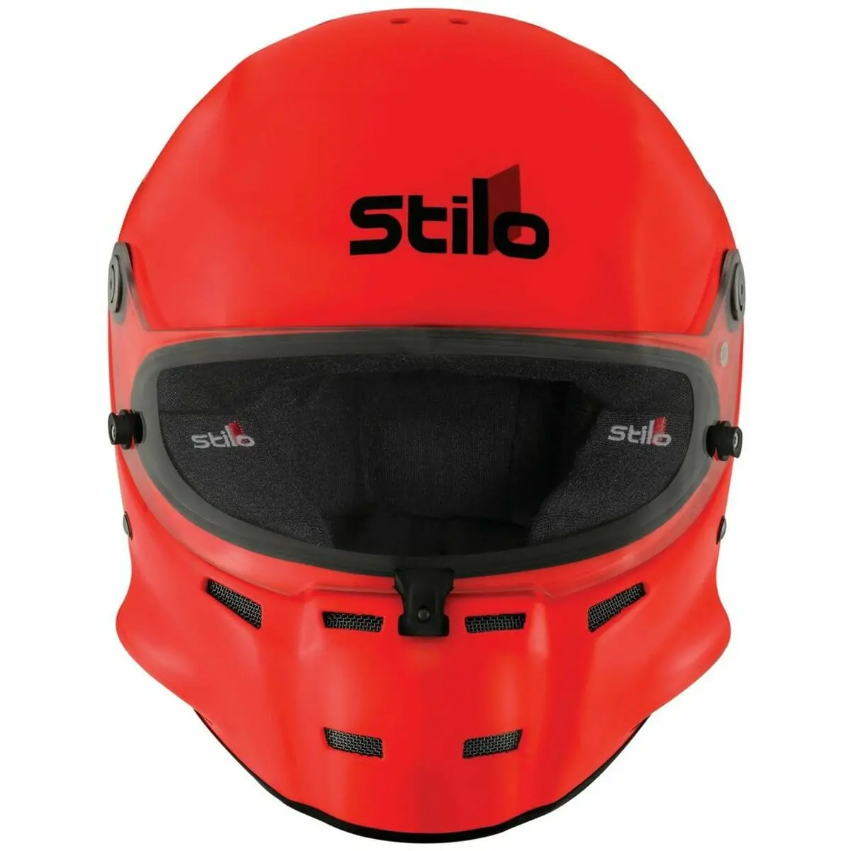 Capacete Stilo  St5 F- Offshore Laranja 63 1
