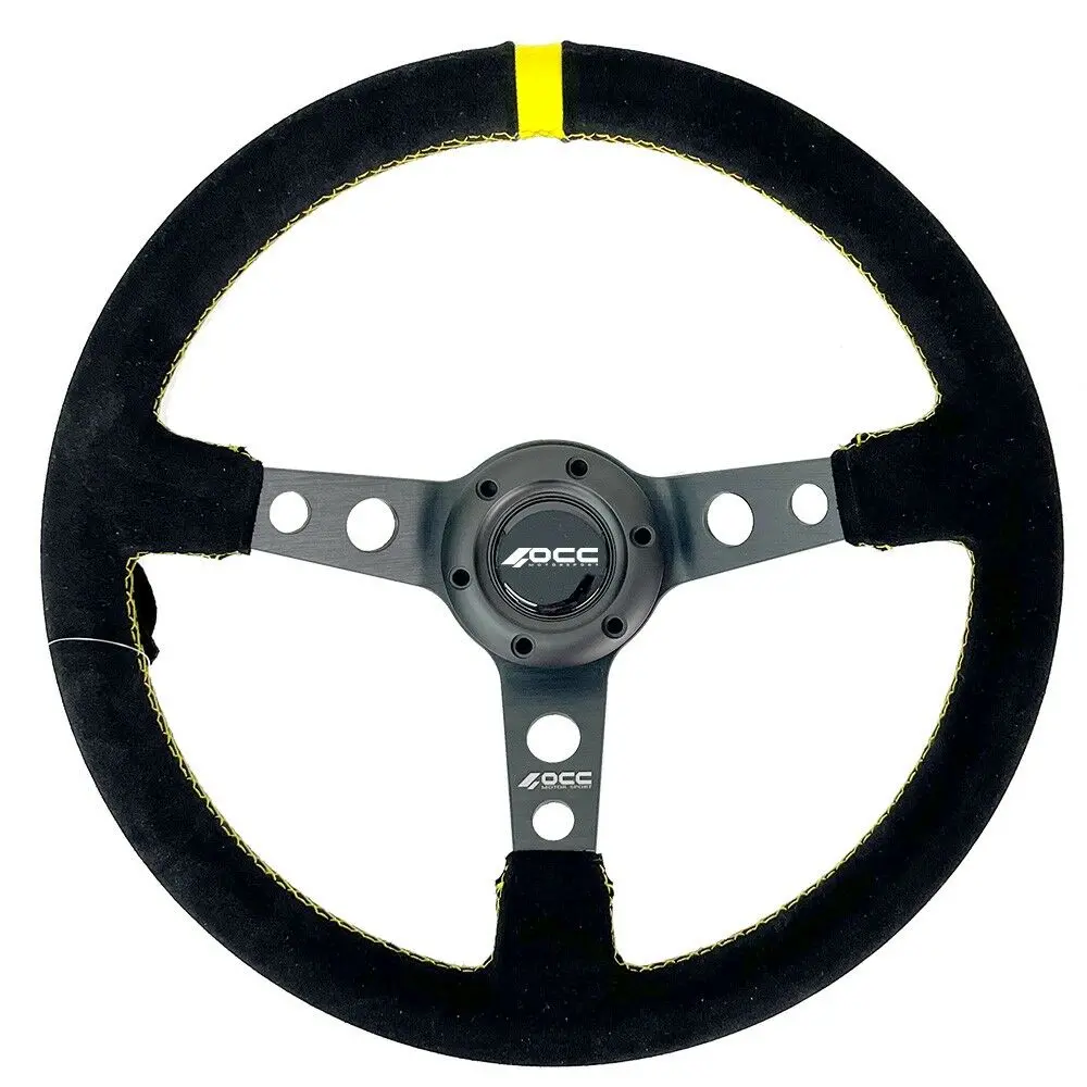 Volante Occ Track, Amarelo 1