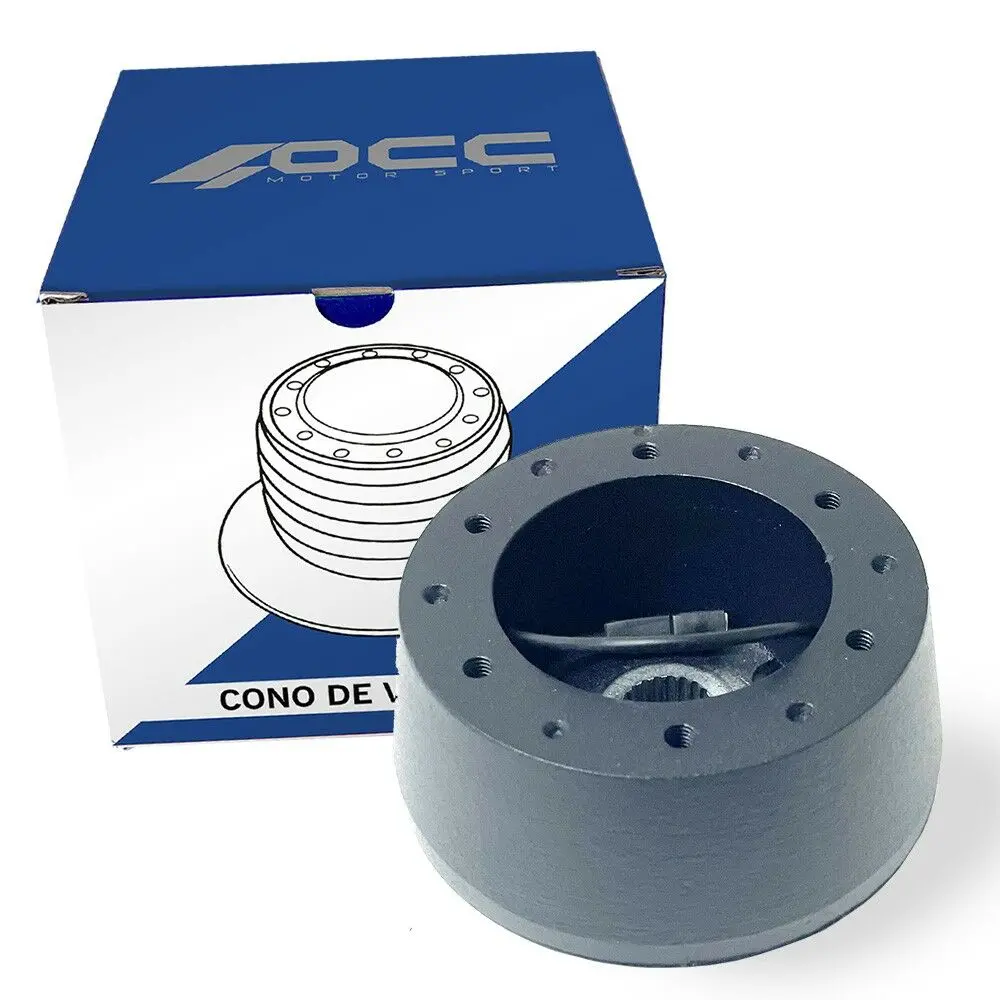 Cubo De Volante Occ Motorsport Para Fiat 124, 128 E Ritmo 1