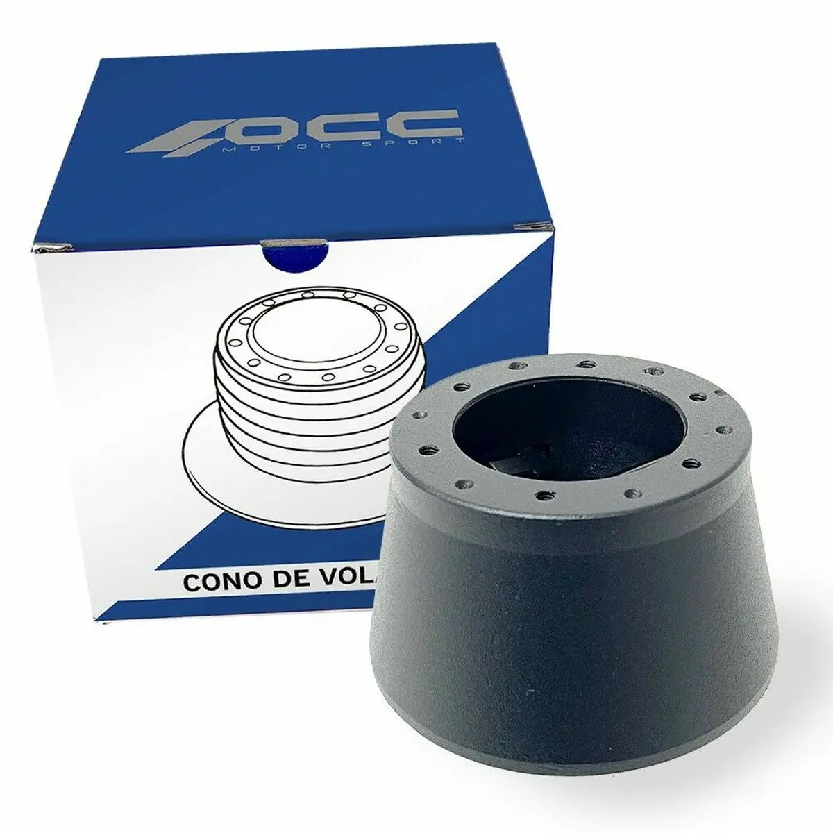 Cone De Volante Occ Motorsport 1