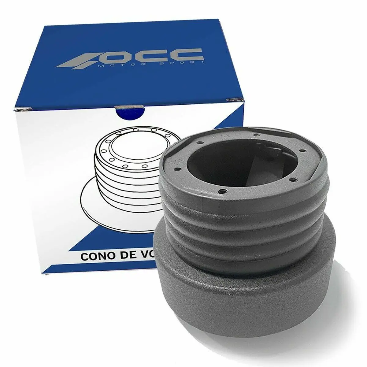 Cone De Volante Occ Motorsport Occhc/523/1S 1