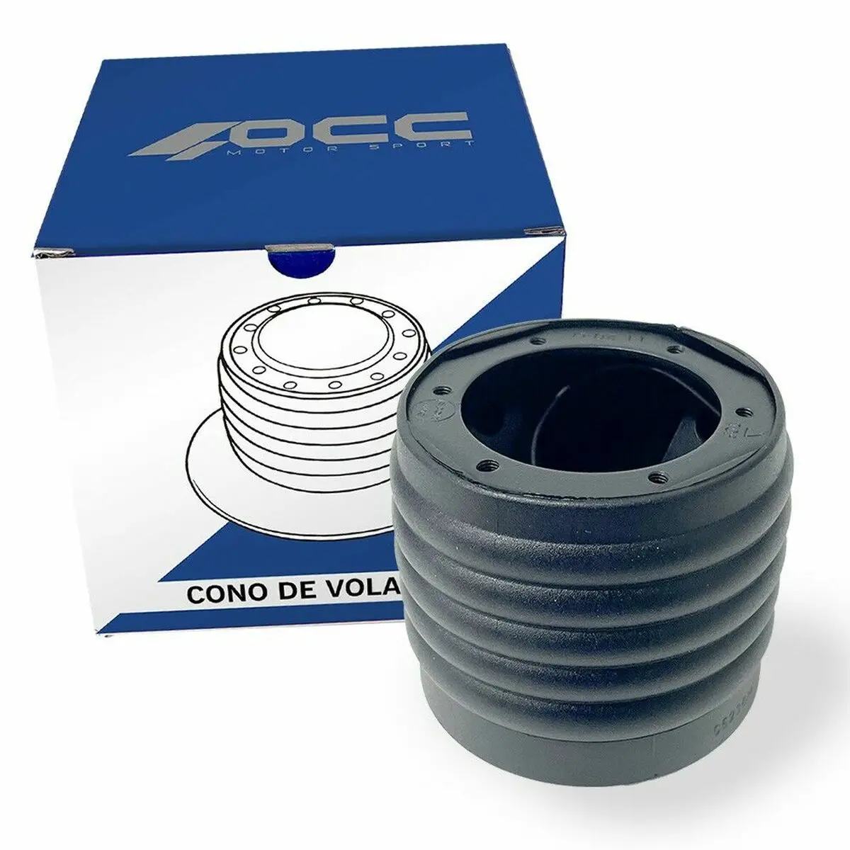 Cone De Volante Occ Motorsport Occhc/5236M 1