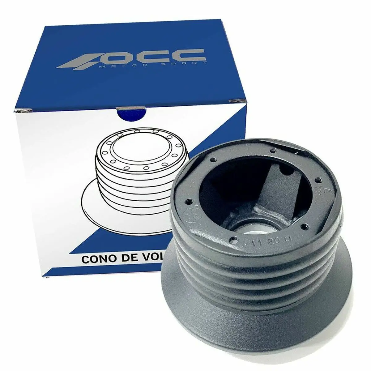 Cone De Volante Occ Motorsport 1