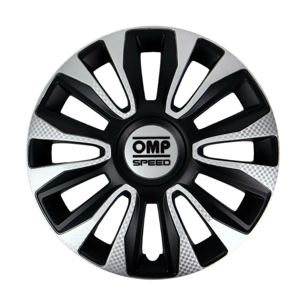 Tampões Omp Magnum Preto 13" 1
