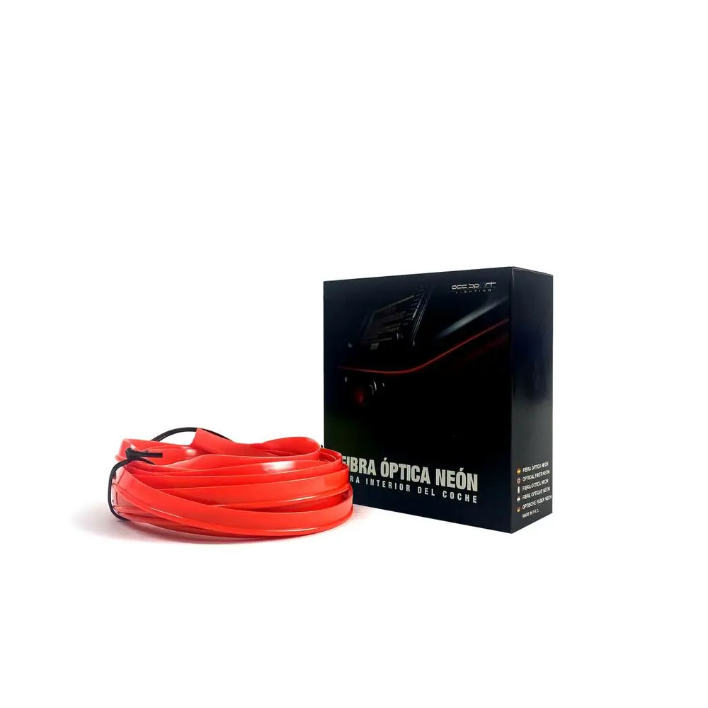 Fita De Arame De Neón Occ Motorsport 3 M Fibra Ótica 1