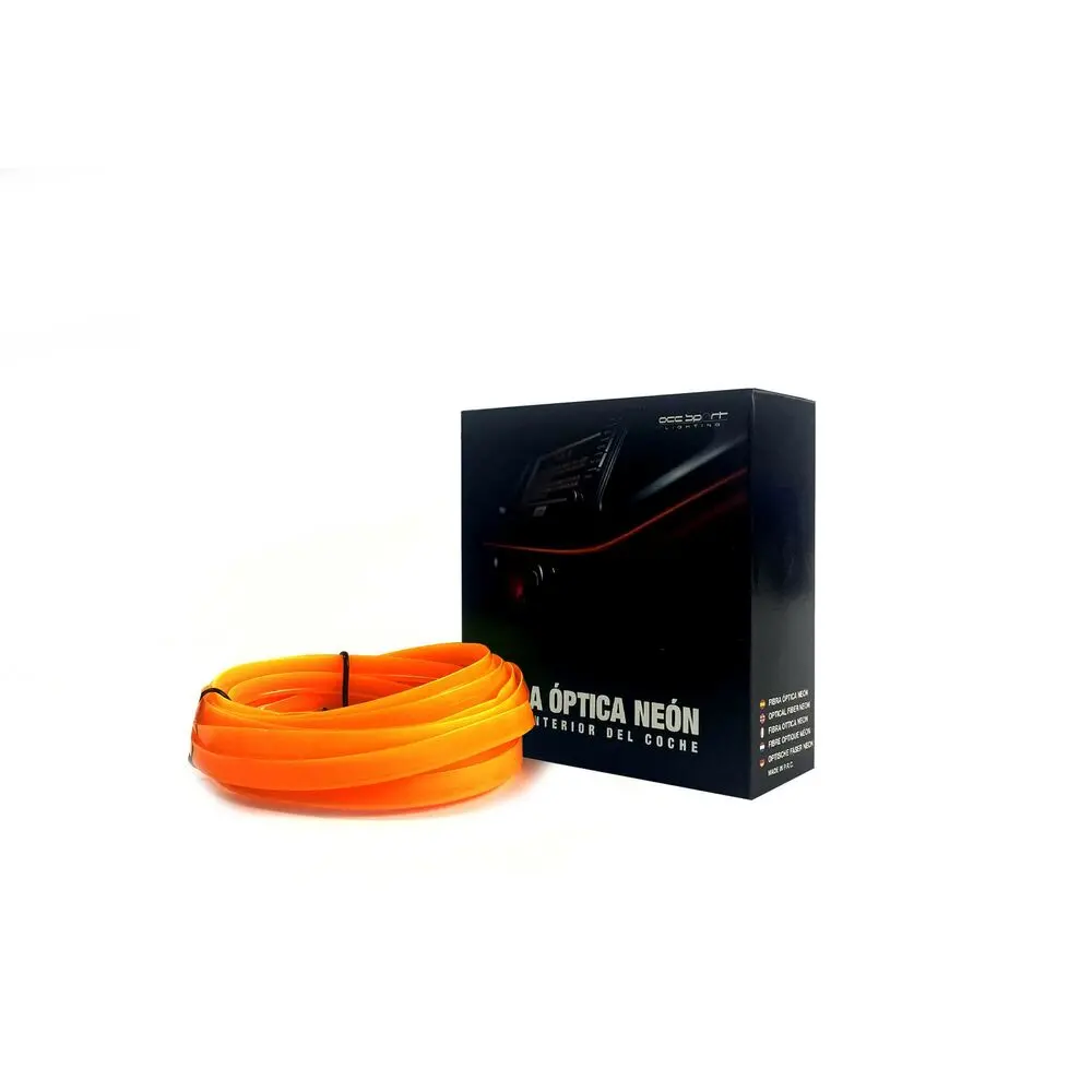 Fita De Arame De Neón Occ Motorsport 3 M Fibra Ótica 1