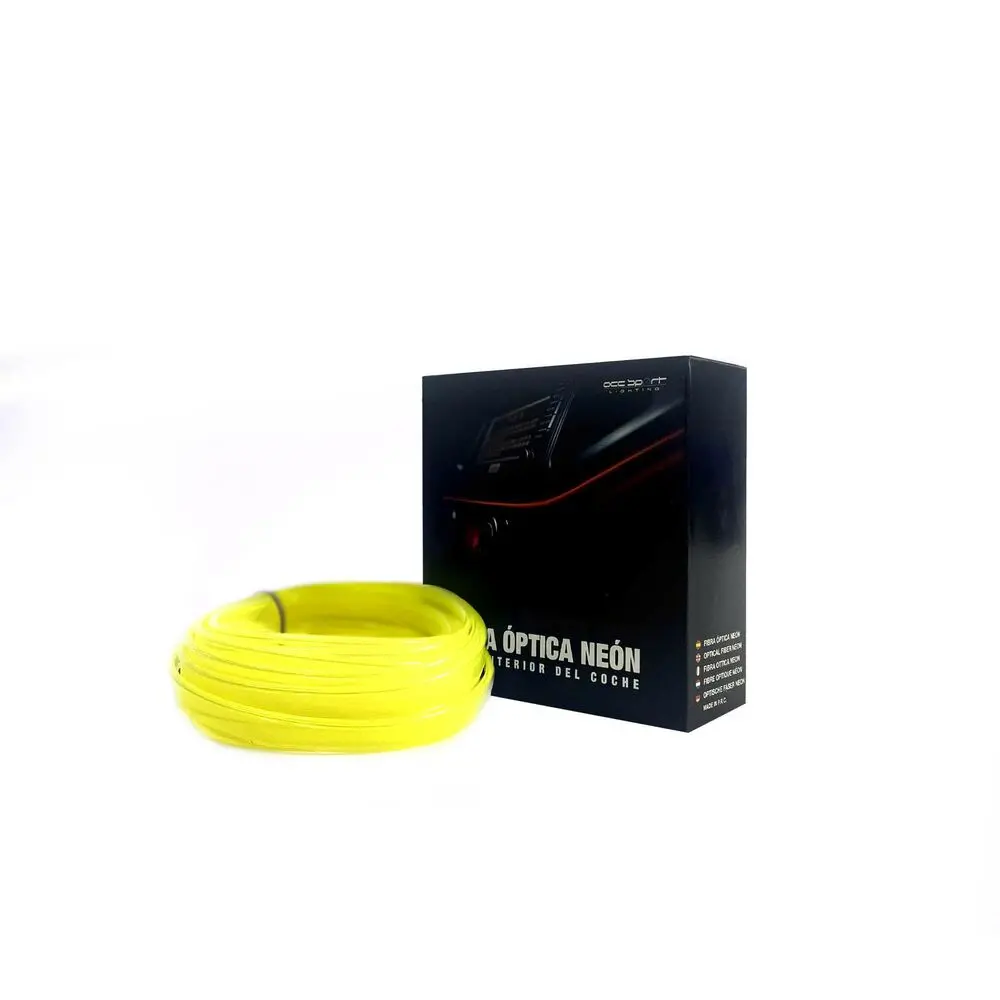 Fita De Arame De Neón Occ Motorsport 3 M Fibra Ótica 1