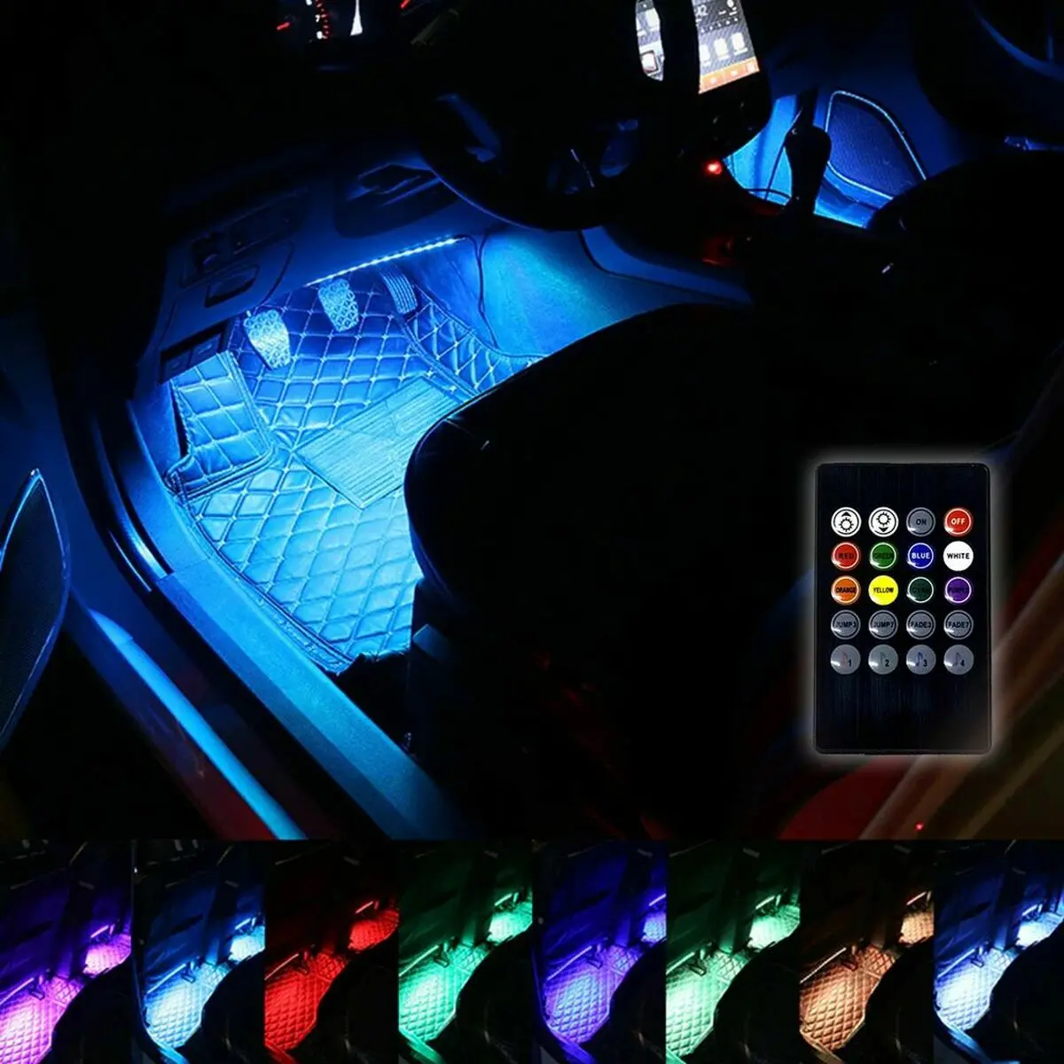 Cone De Volante Occ Motorsport Occled11 2