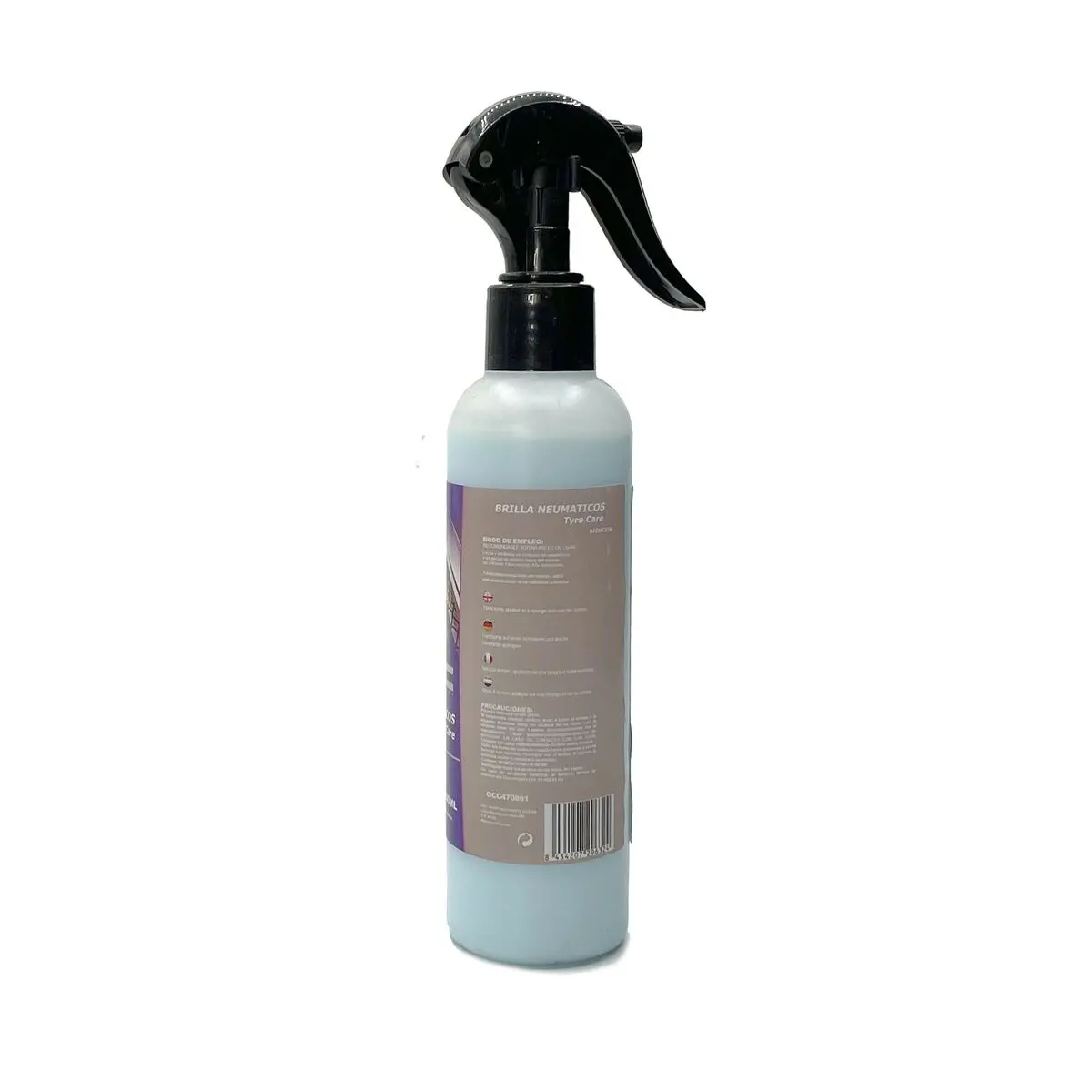 Abrilhantador De Pneus Occ Motorsport Occ470891 (200 Ml) 2