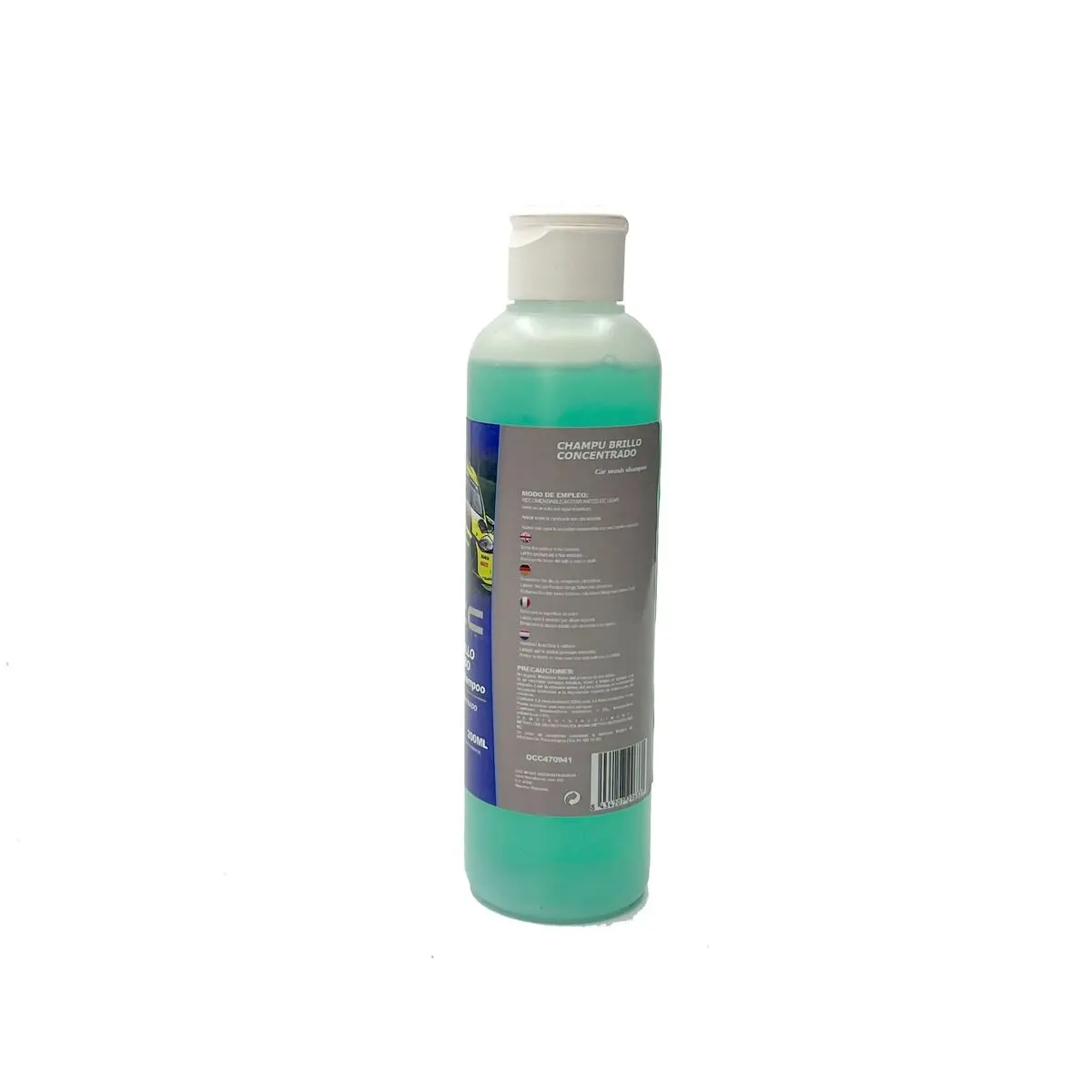 Detergente Para Automóvel Occ Motorsport Occ470941 200 Ml Acabamento Brilhante 2