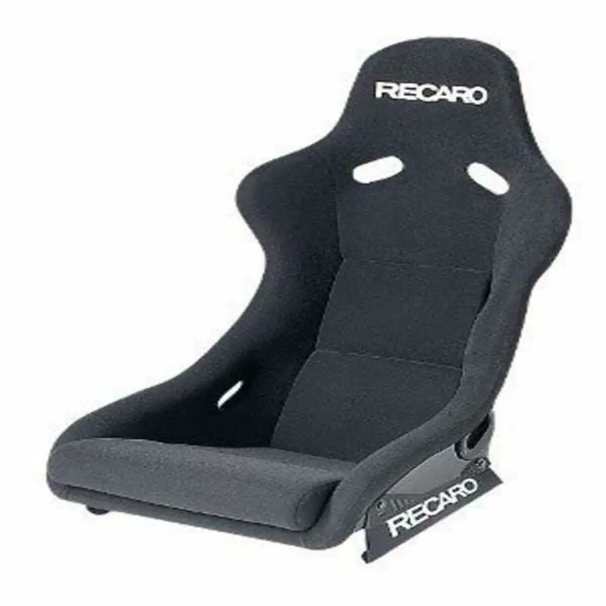 Assento De Corrida Recaro 070.98.0184 Preto 1