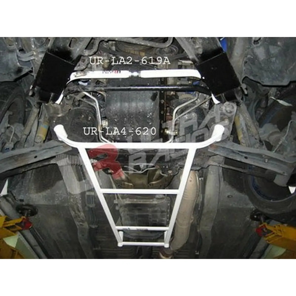 Barra De Reforço Ultra Racing Urla4-620 2