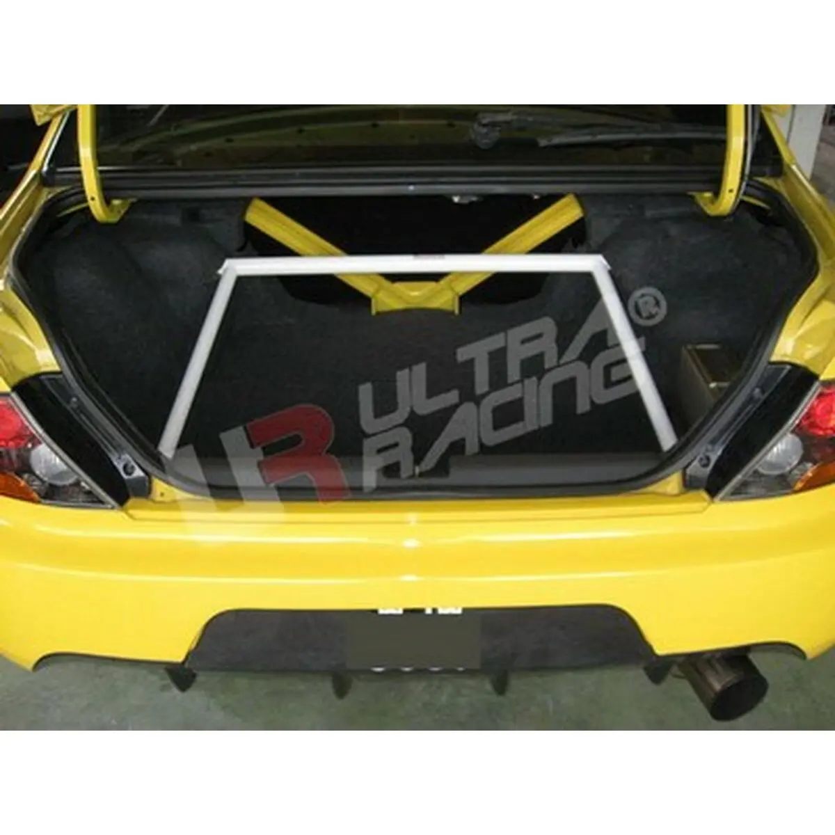 Barra De Reforço Ultra Racing Urre4-801 2