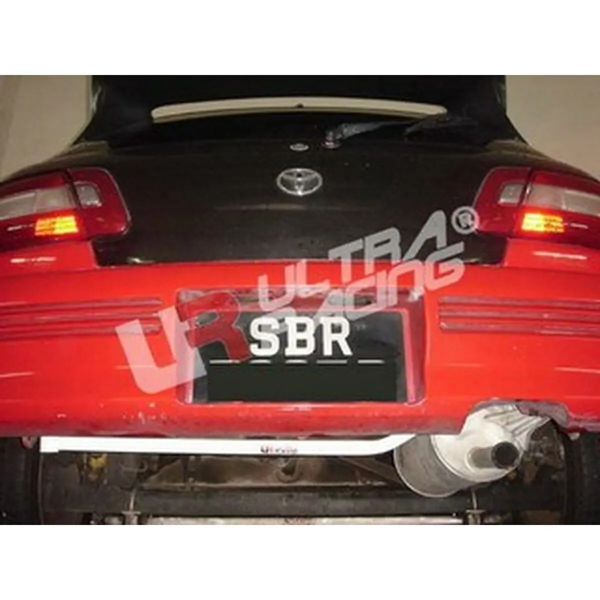 Barra De Reforço Ultra Racing Urrt2-494 1
