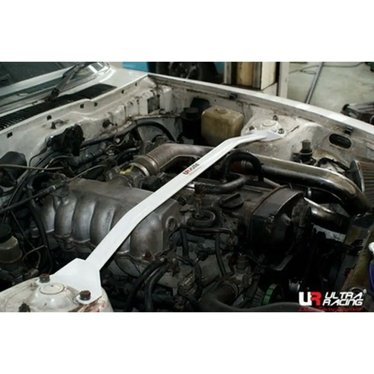 Barra De Reforço Ultra Racing Urtw2-1340 1